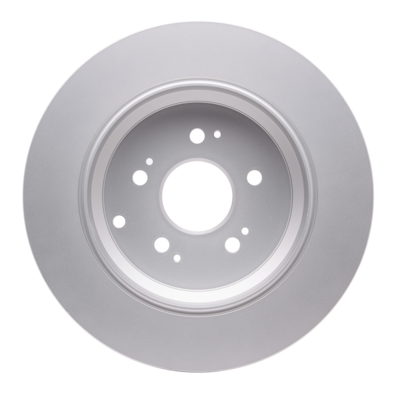 Acura ZDX Brake Rotor (1) - Rear - R1 Concepts - GeoSPEC Coated - `07-`17